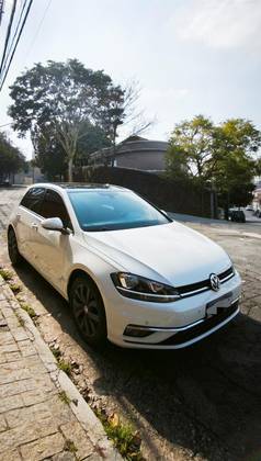 VOLKSWAGEN GOLF 1.4 250 TSI TOTAL FLEX HIGHLINE TIPTRONIC